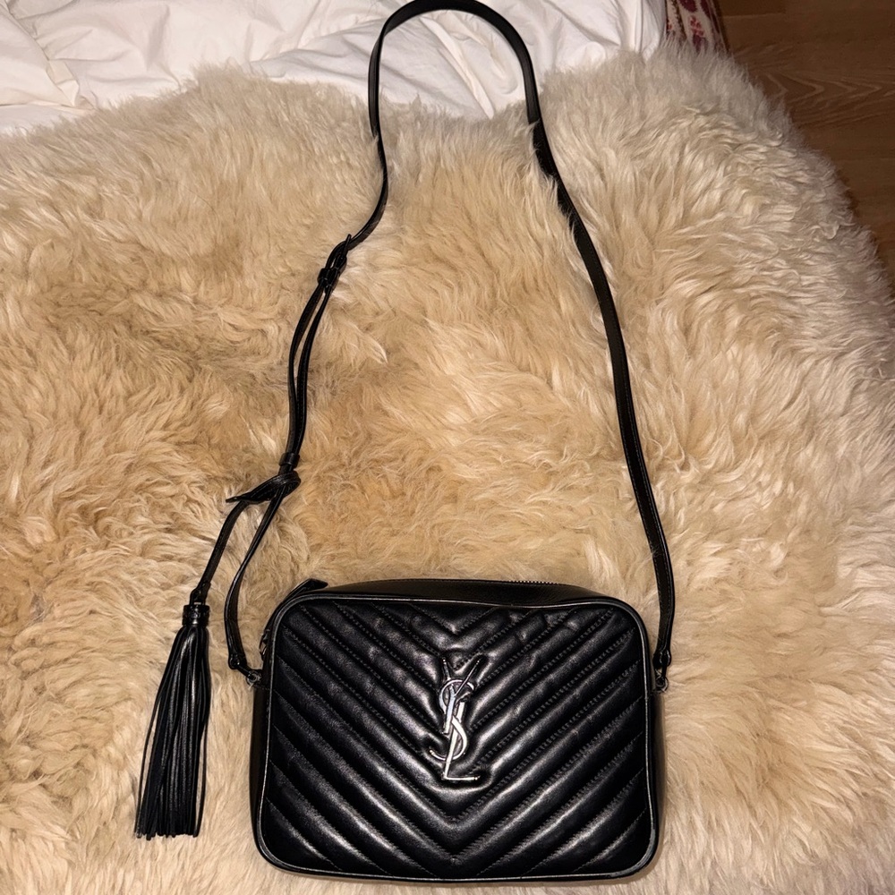 Saint Laurent Lou Lou Camera Bag